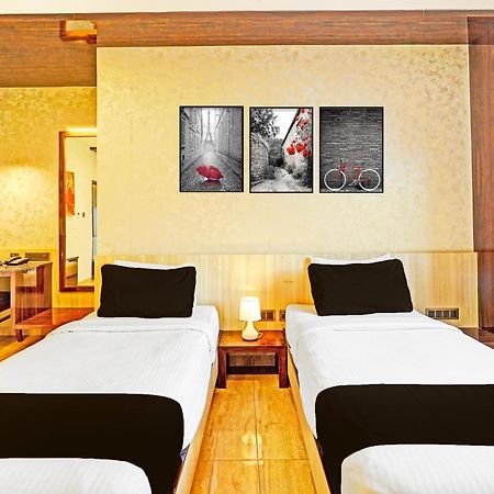 Super Townhouse Indiranagar Hotel บังกาลอร์ ภายนอก รูปภาพ