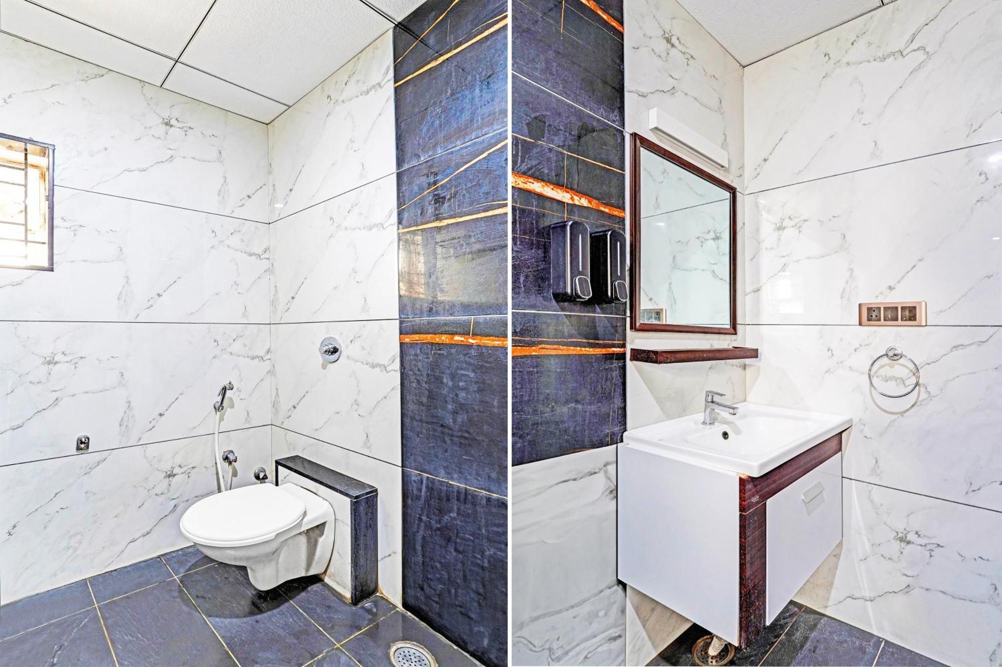 Super Townhouse Indiranagar Hotel บังกาลอร์ ภายนอก รูปภาพ