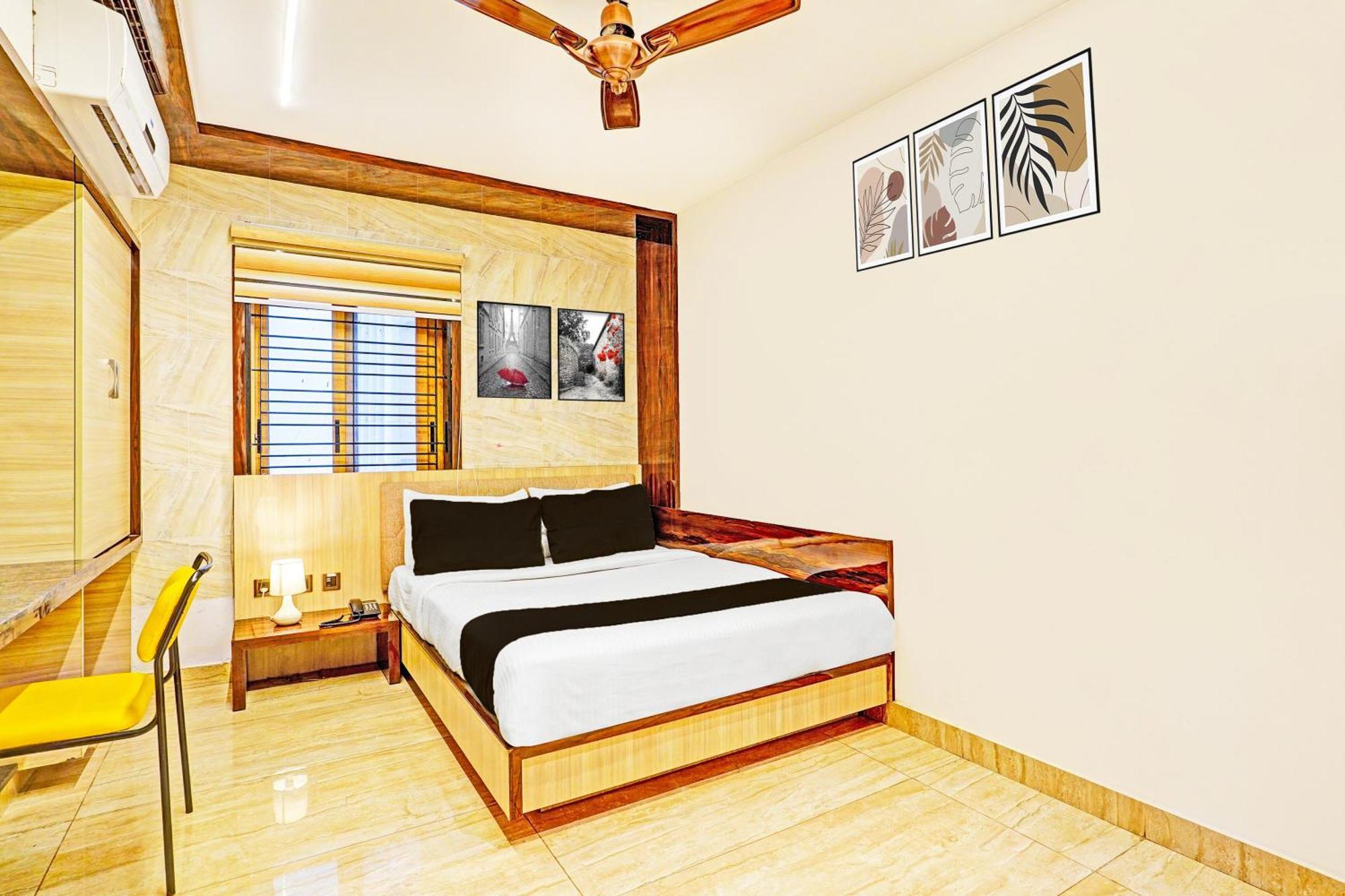 Super Townhouse Indiranagar Hotel บังกาลอร์ ภายนอก รูปภาพ