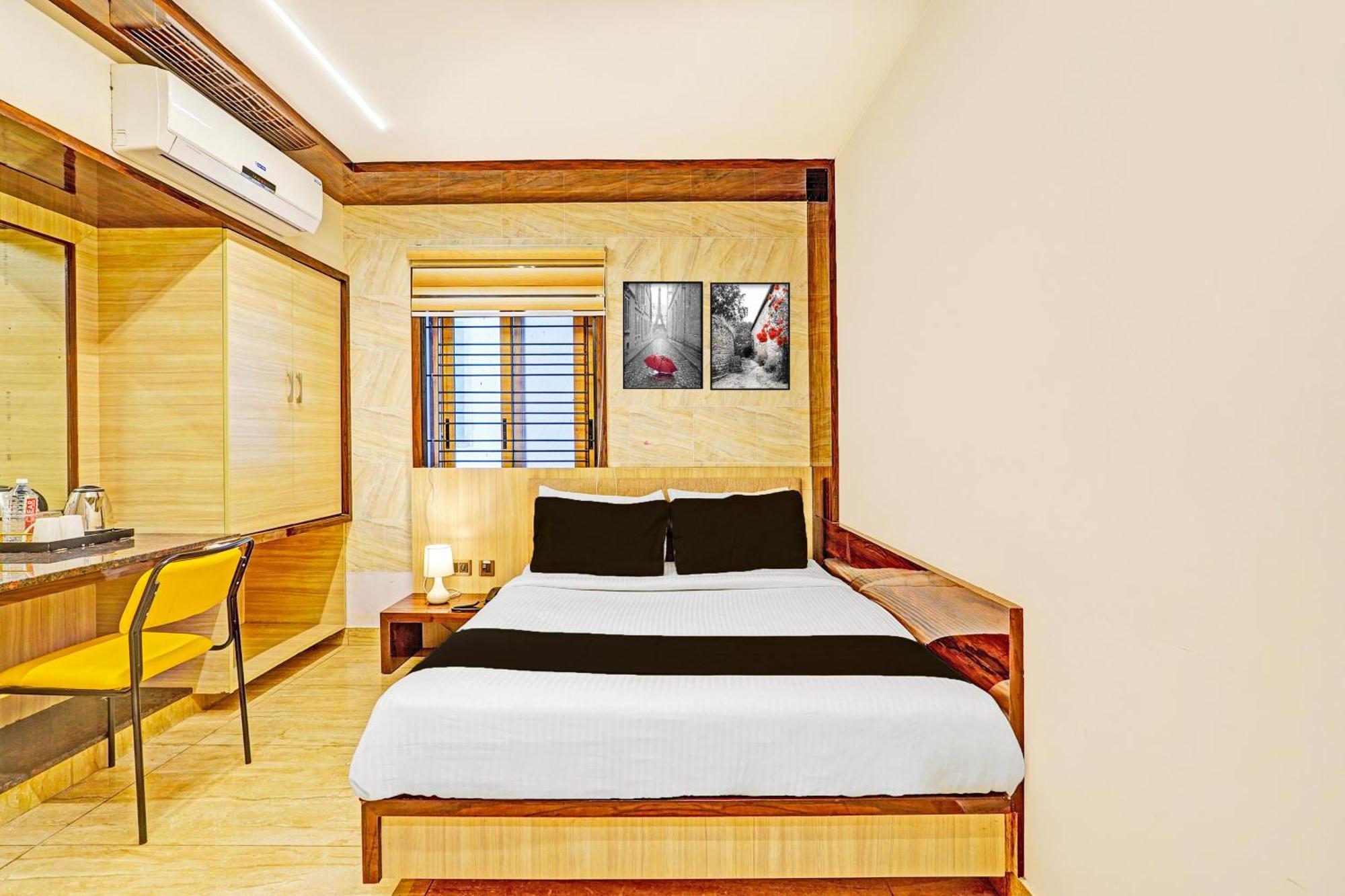Super Townhouse Indiranagar Hotel บังกาลอร์ ภายนอก รูปภาพ